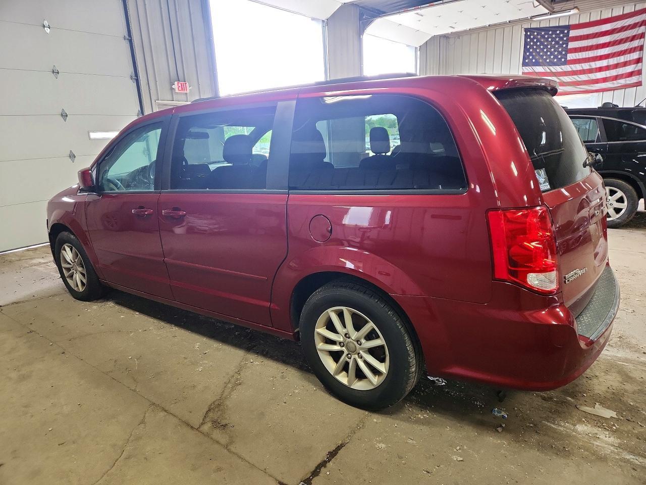 2015 Dodge Grand Caravan Sxt - Image 2