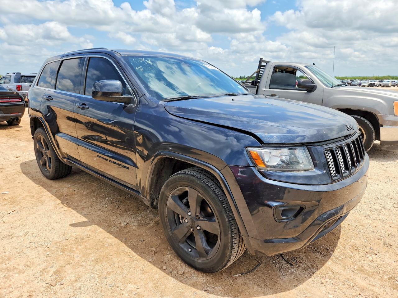 2015 Jeep Grand Cherokee Laredo - Фото 4