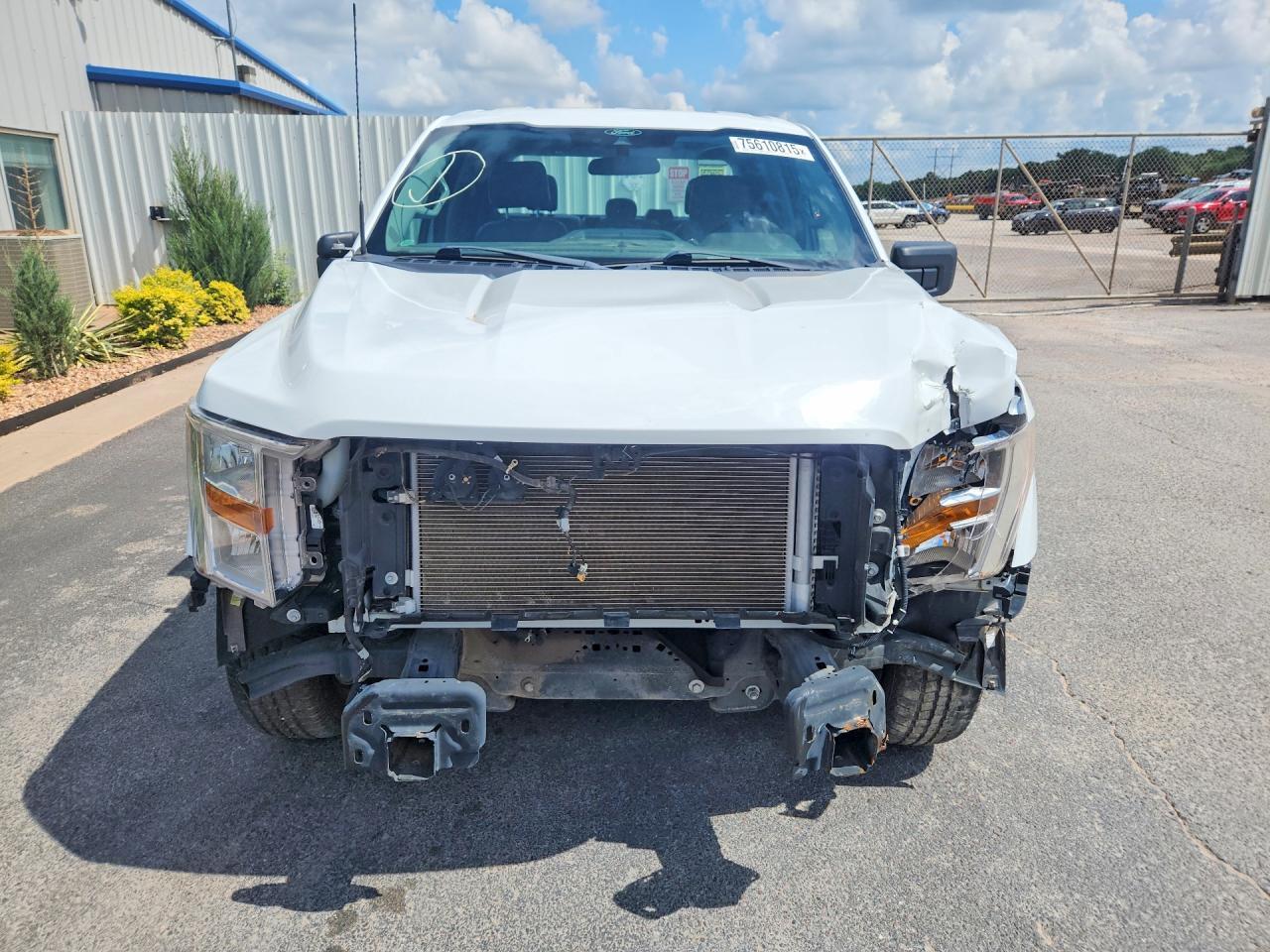 2022 Ford F150 Supercrew - Фото 5