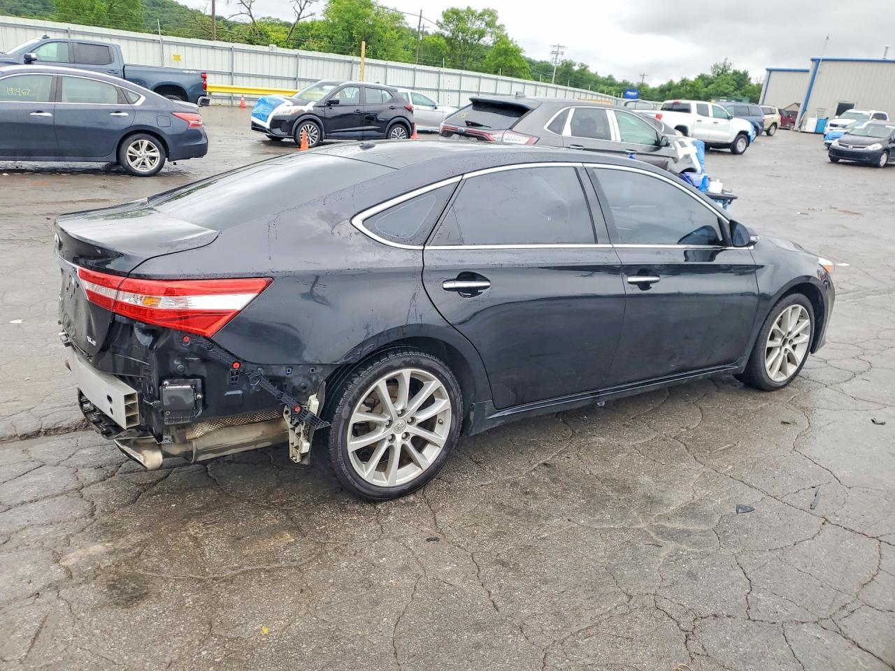 2014 Toyota Avalon Xle Touring - Фото 3