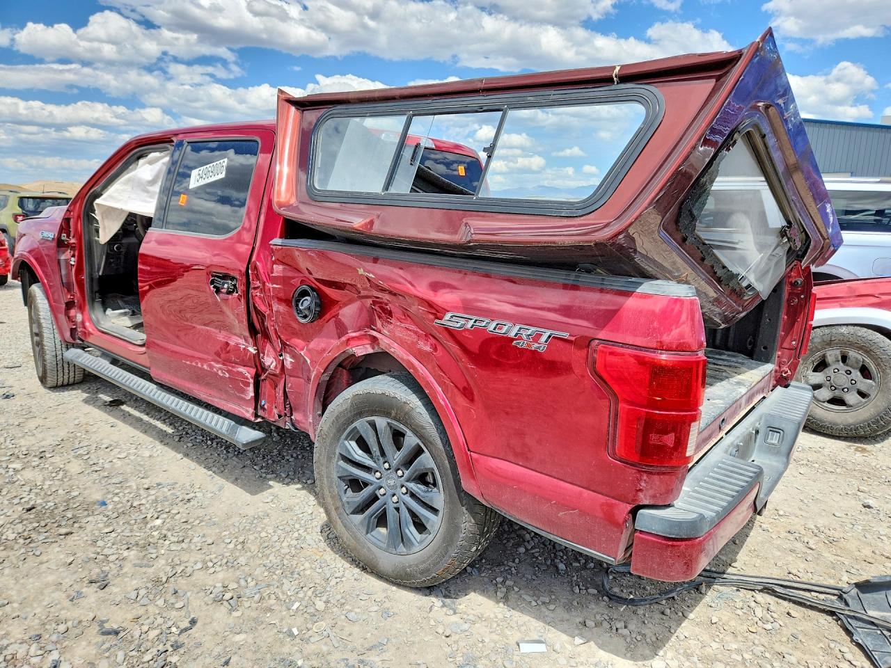 2019 Ford F150 Supercrew - Фото 2