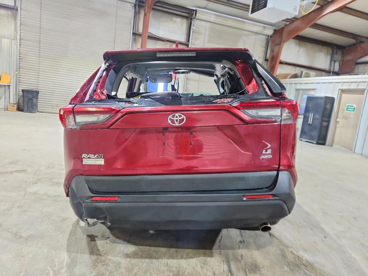 2019 Toyota Rav4 Le - Фото 6