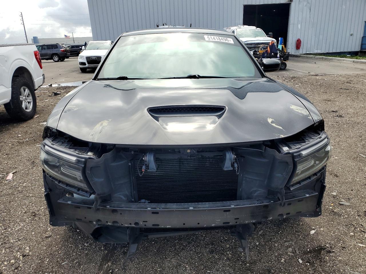2021 Dodge Charger Gt - Фото 5
