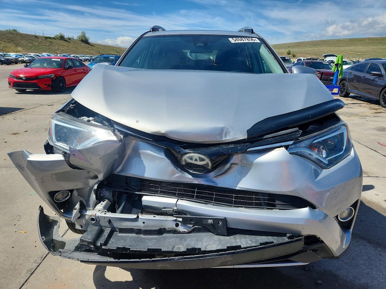 2017 Toyota Rav4 Xle - Фото 5