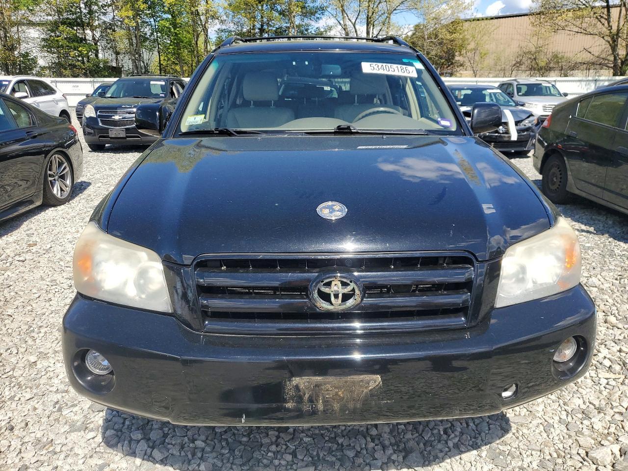 2007 Toyota Highlander Limited - Фото 5