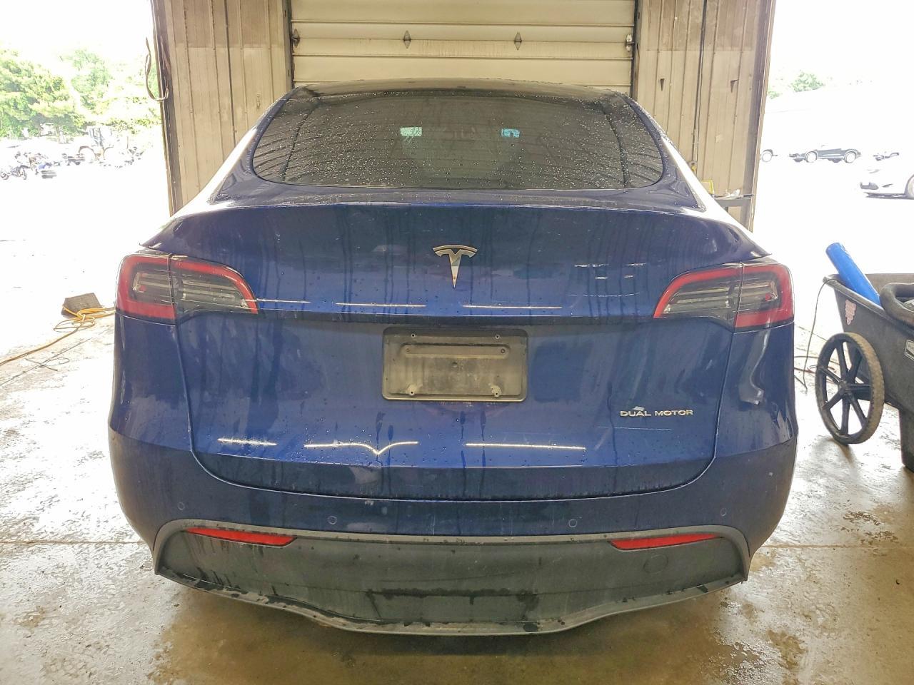 2021 Tesla Model Y - Фото 6