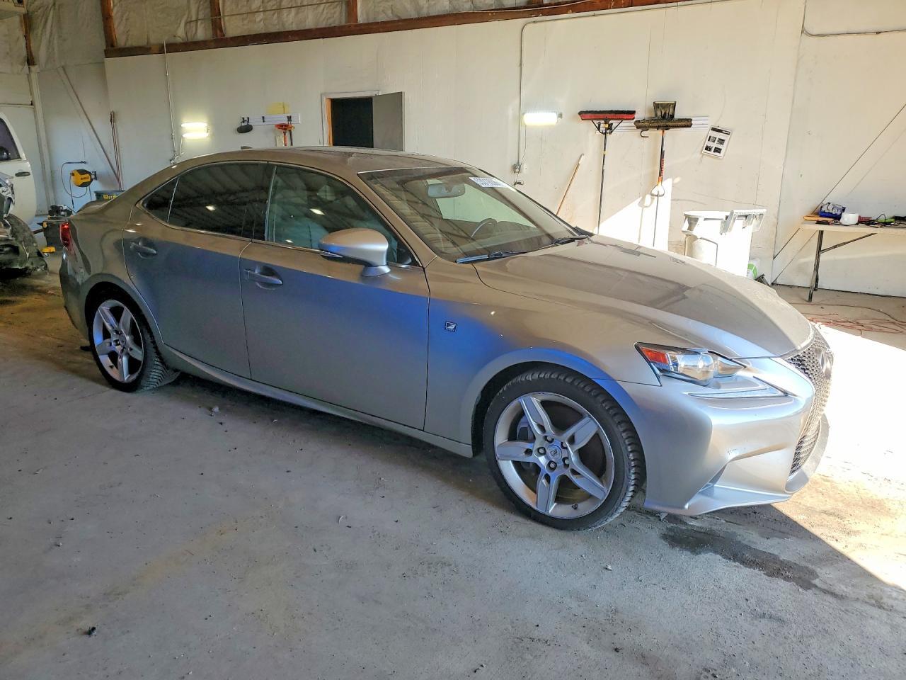 2016 Lexus Is 350 - Фото 4