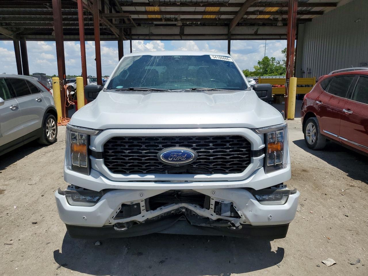 2021 Ford F150 Supercrew - Фото 5