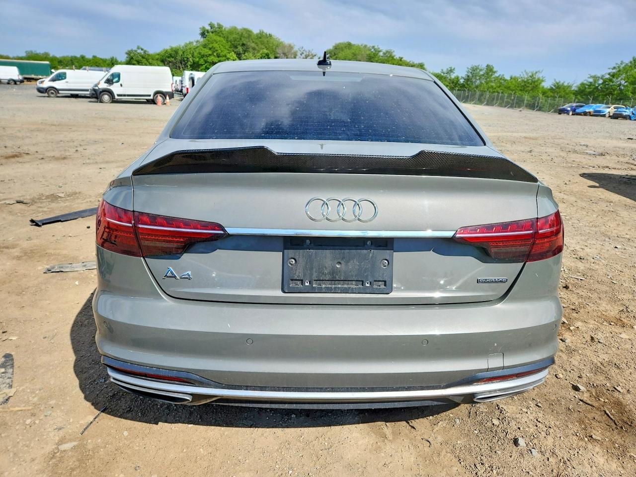 2024 Audi A4 Premium Plus 45 - Фото 6