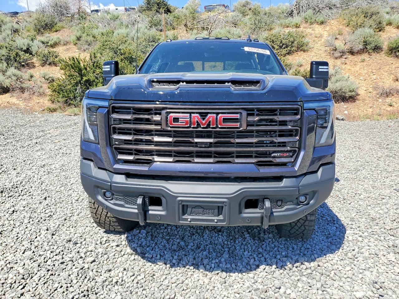2026 GMC Sierra K2500 At4X - Фото 5