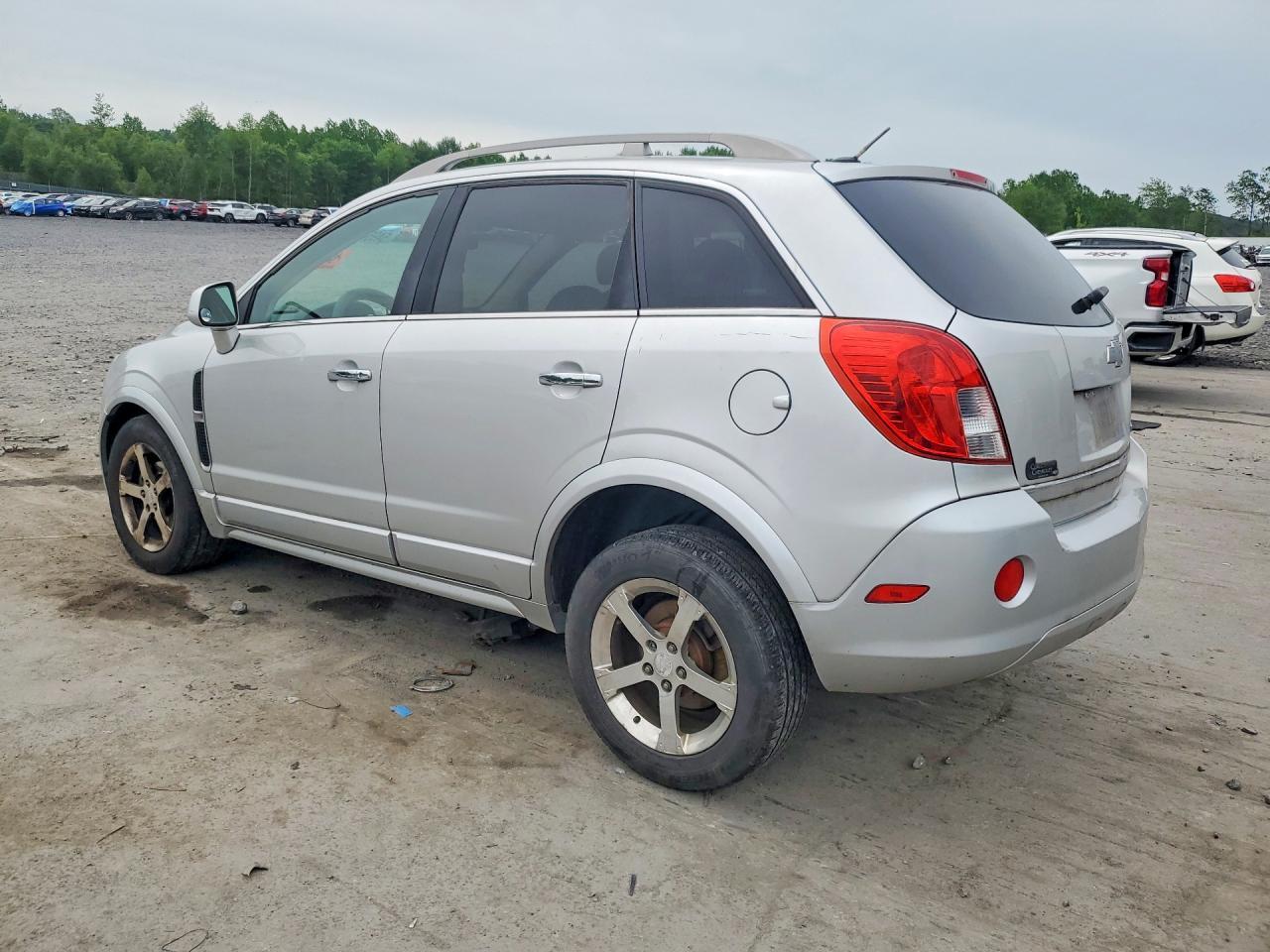 2013 Chevrolet Captiva - Фото 2
