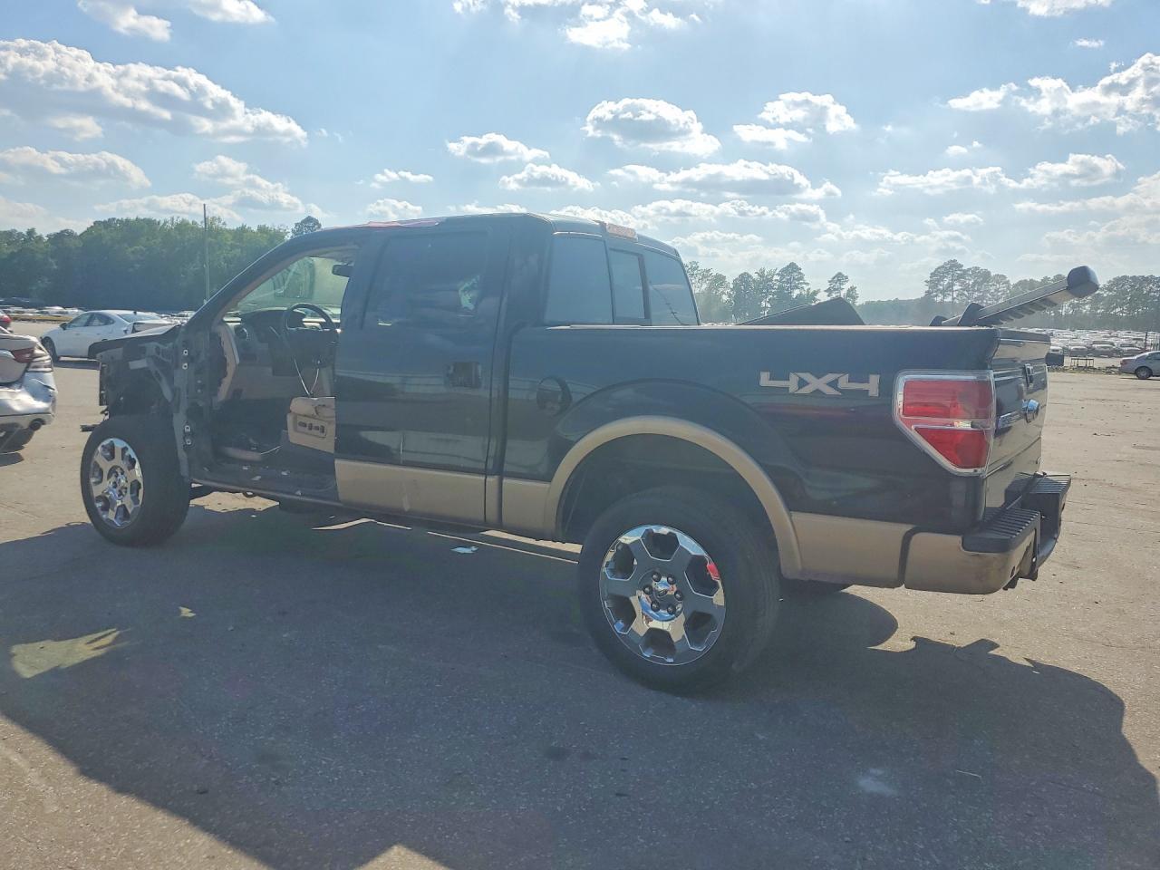 2012 Ford F150 Supercrew - Image 2