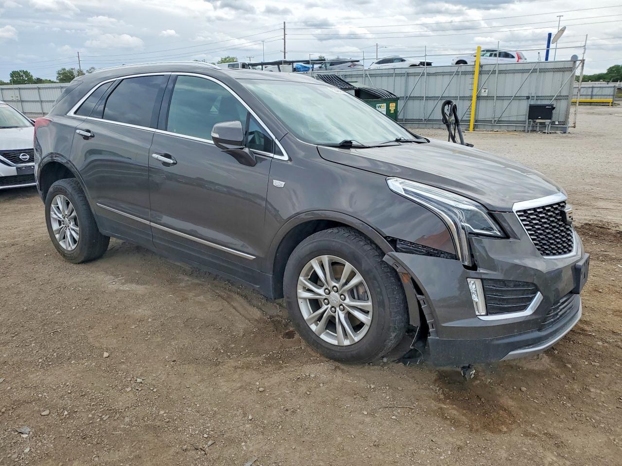 2020 Cadillac Xt5 Premium Luxury - Image 4