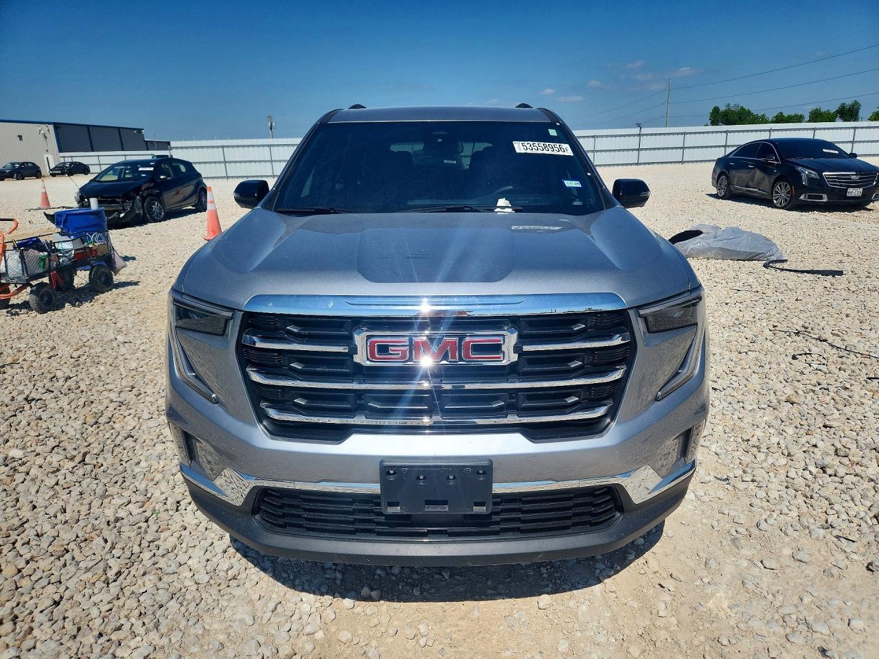 2024 GMC Acadia Uplevel - Фото 5
