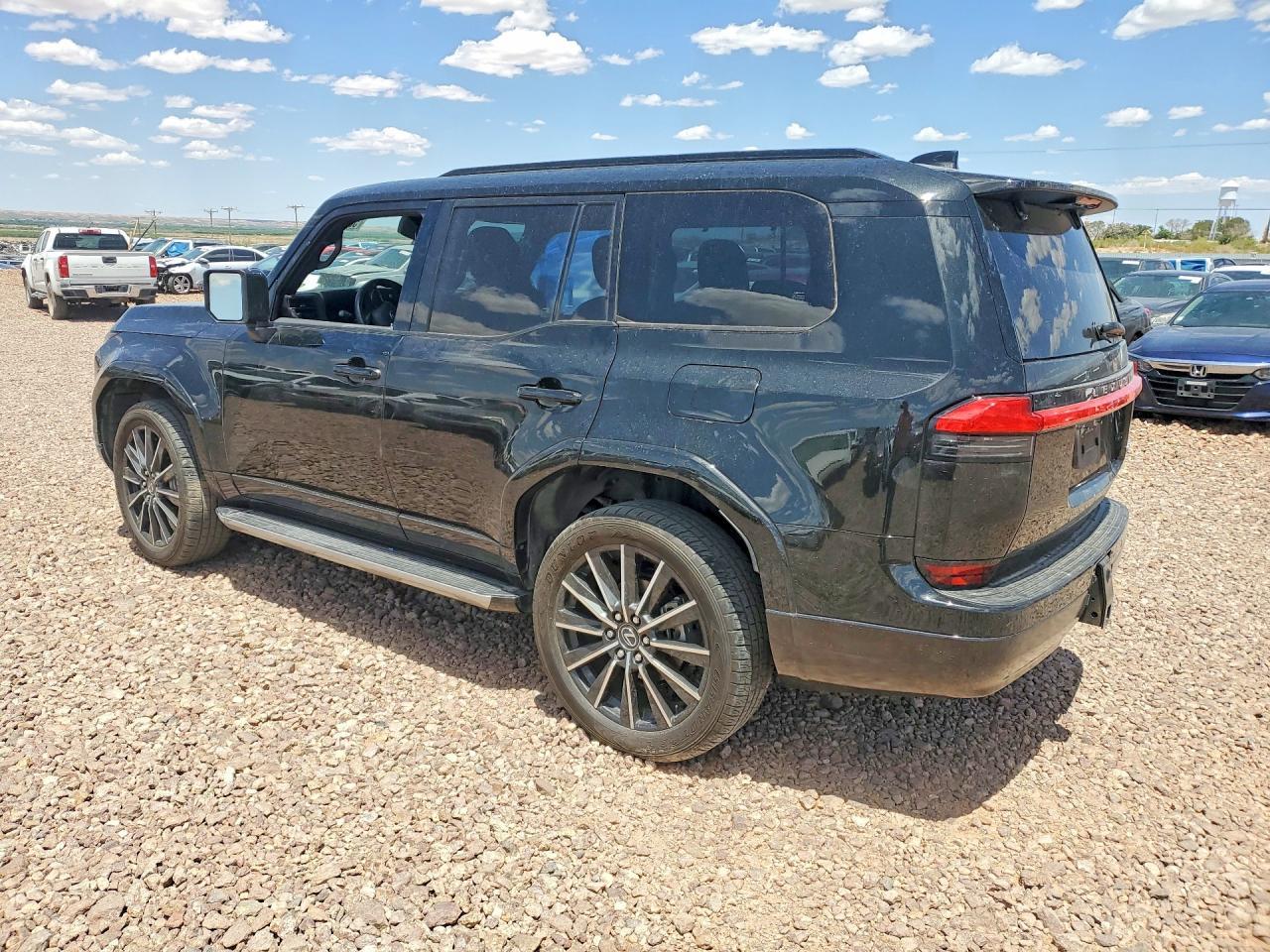 2024 Lexus Gx 550 Luxury - Фото 2