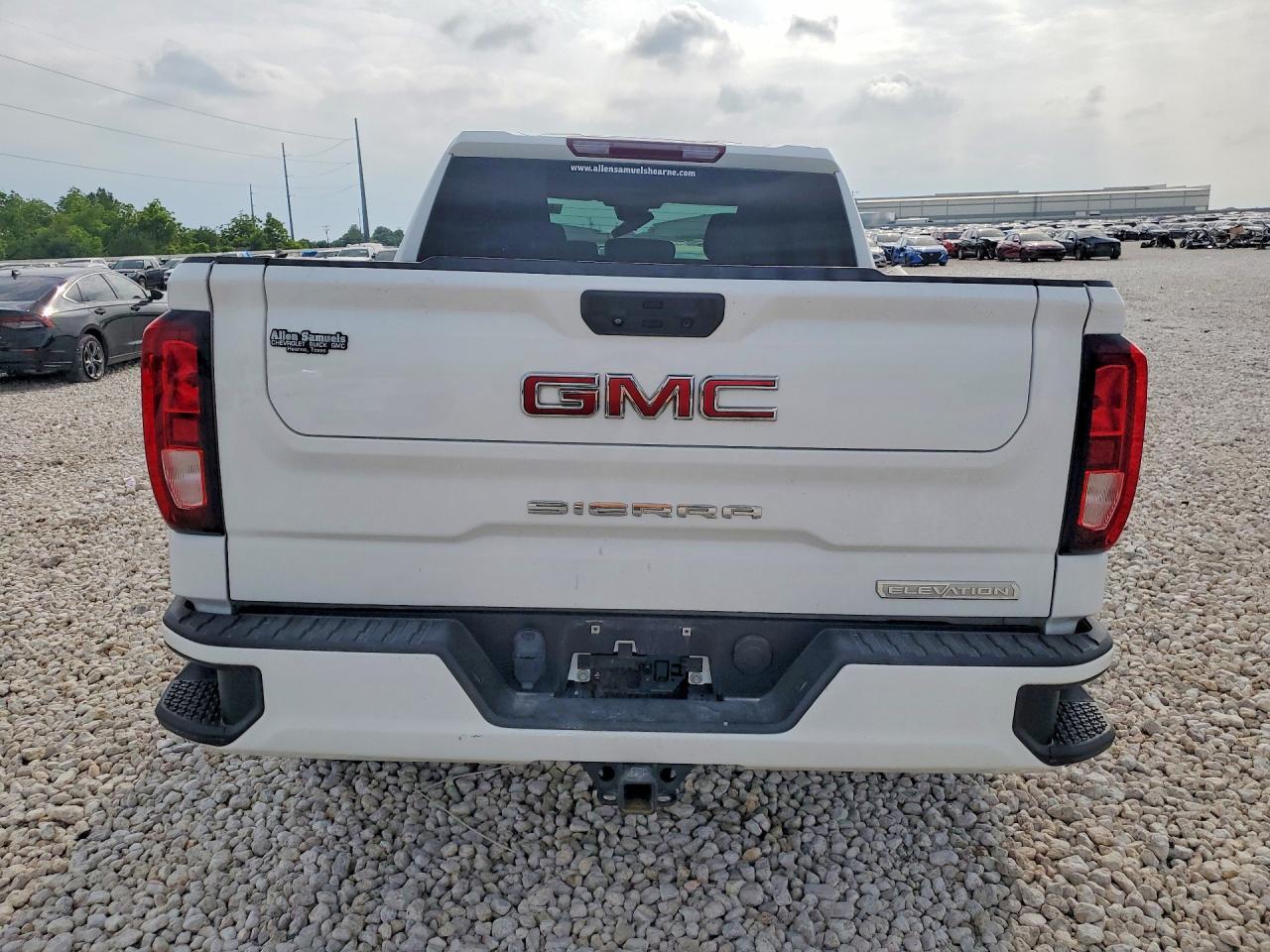 2022 GMC Sierra C1500 Elevation - Image 6