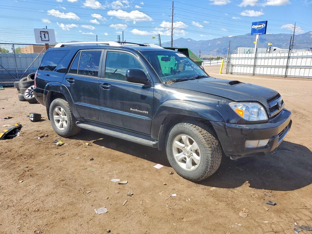 2005 Toyota 4Runner Sport Edition - Image 4
