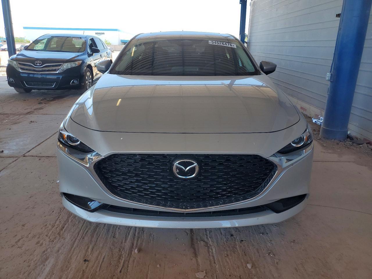 2026 Mazda 3 Preferred - Фото 5