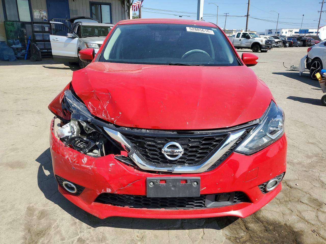 2019 Nissan Sentra Sr - Фото 5