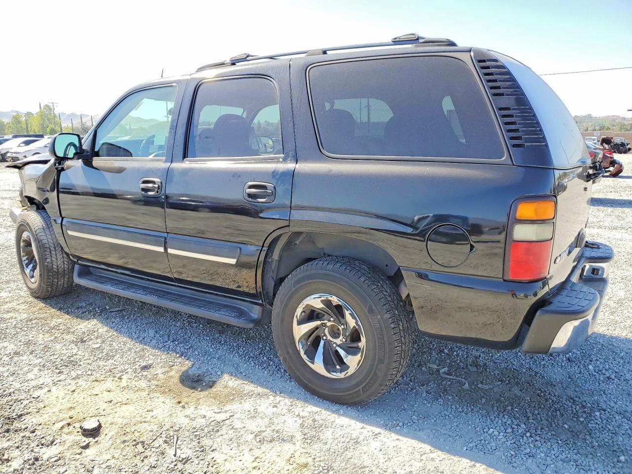 2005 Chevrolet Tahoe C1500 - Фото 2