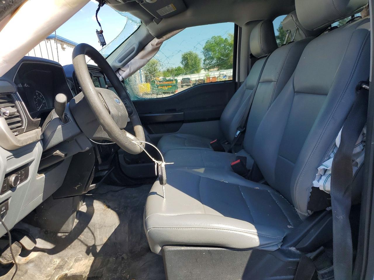 2021 Ford F150 Supercrew - Image 7