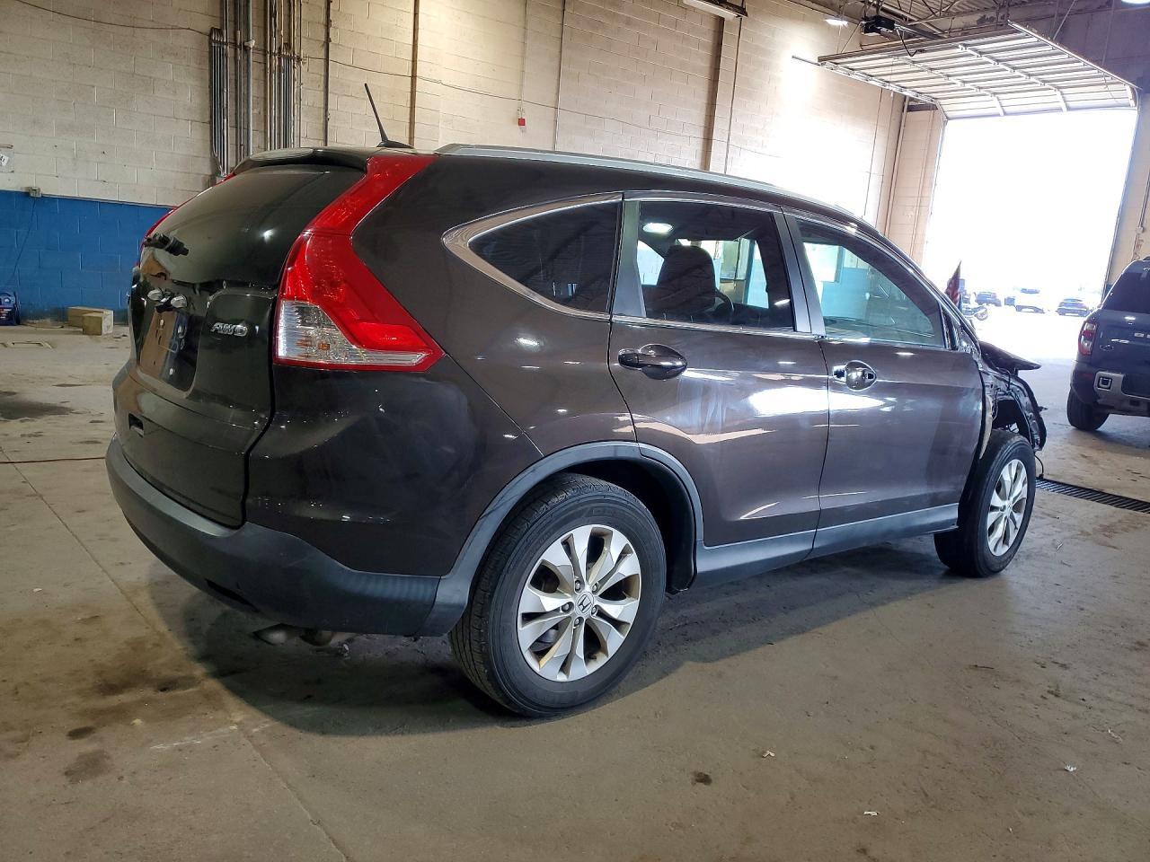 2014 Honda Cr-V Exl - Фото 3