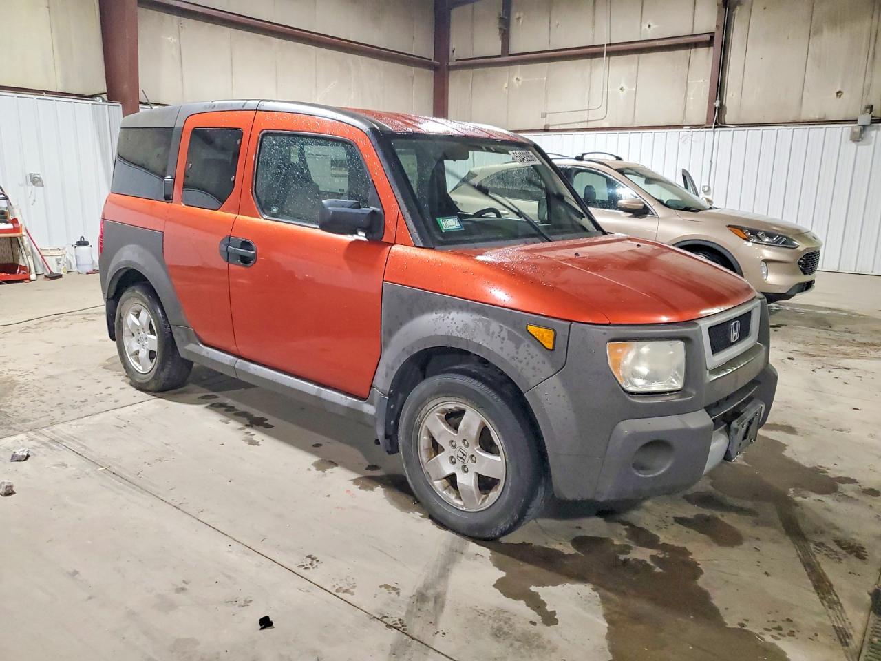 2005 Honda Element - Фото 4