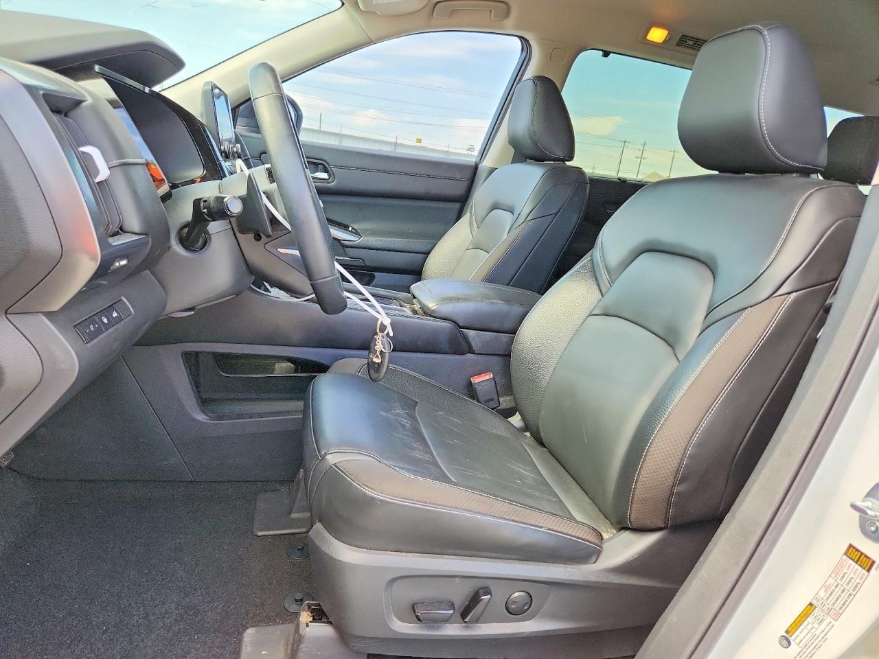 2022 Nissan Pathfinder Sl - Image 7
