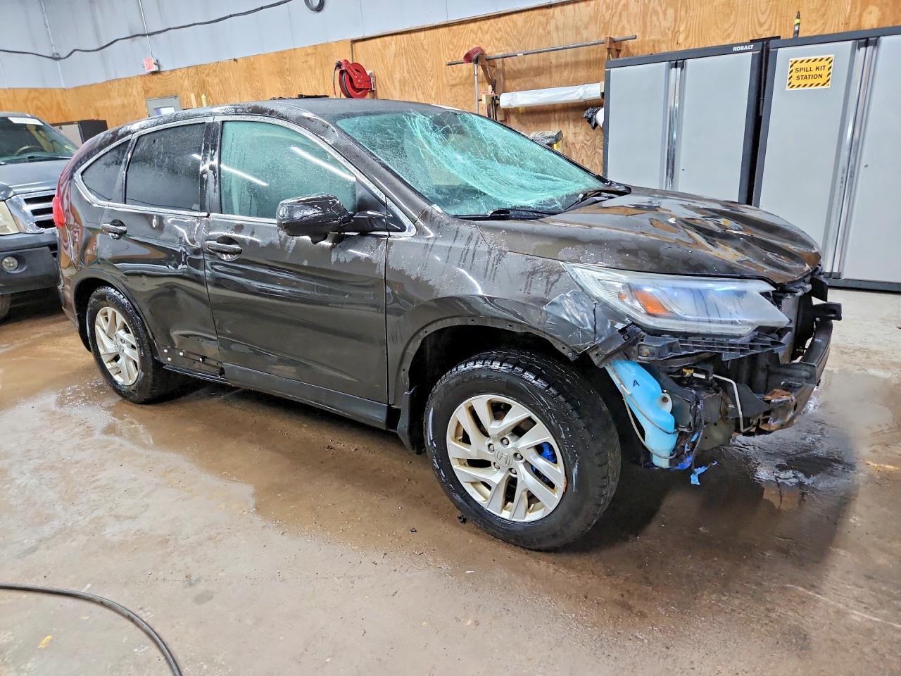 2016 Honda Cr-V Ex - Image 4
