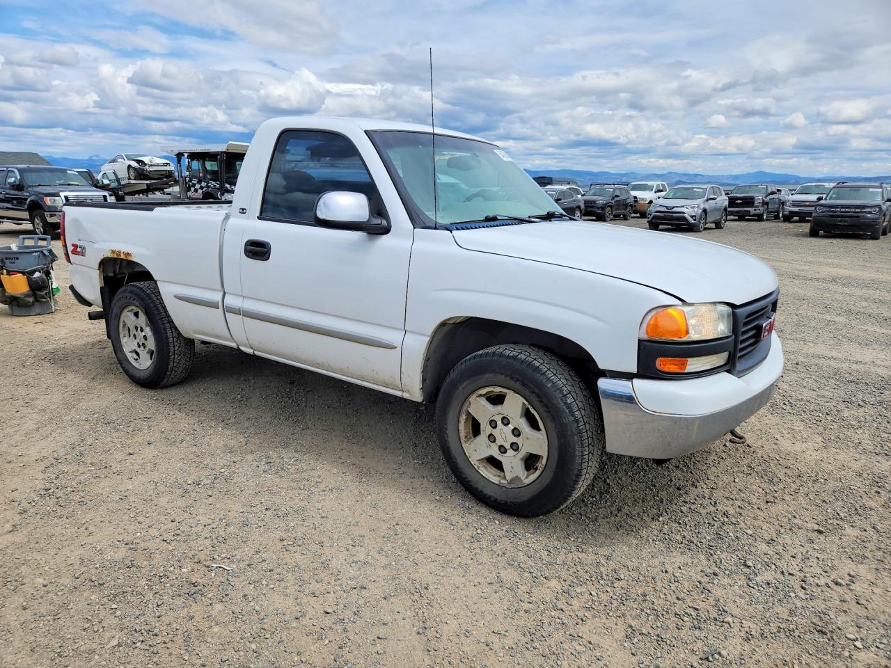 2000 GMC New Sierra K1500 - Фото 4