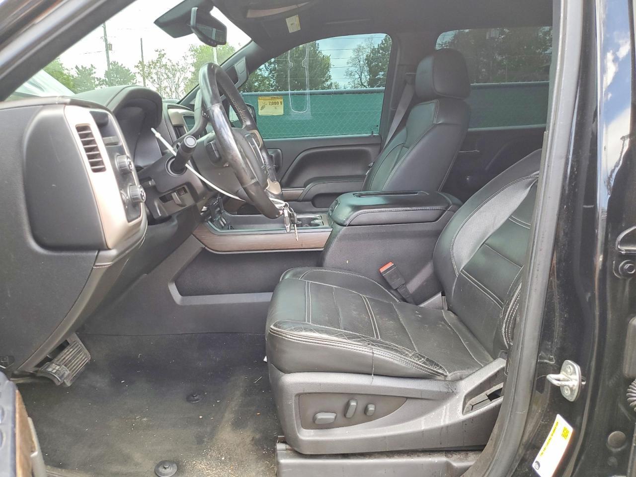 2017 GMC Sierra 1500 Crew Cab - Фото 7