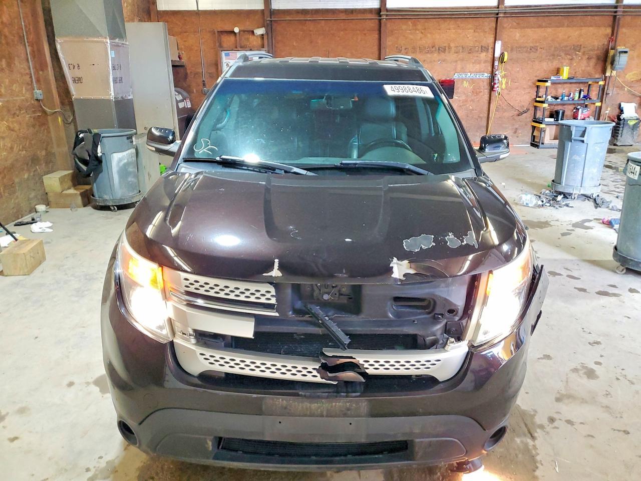 2014 Ford Explorer Xlt - Фото 5