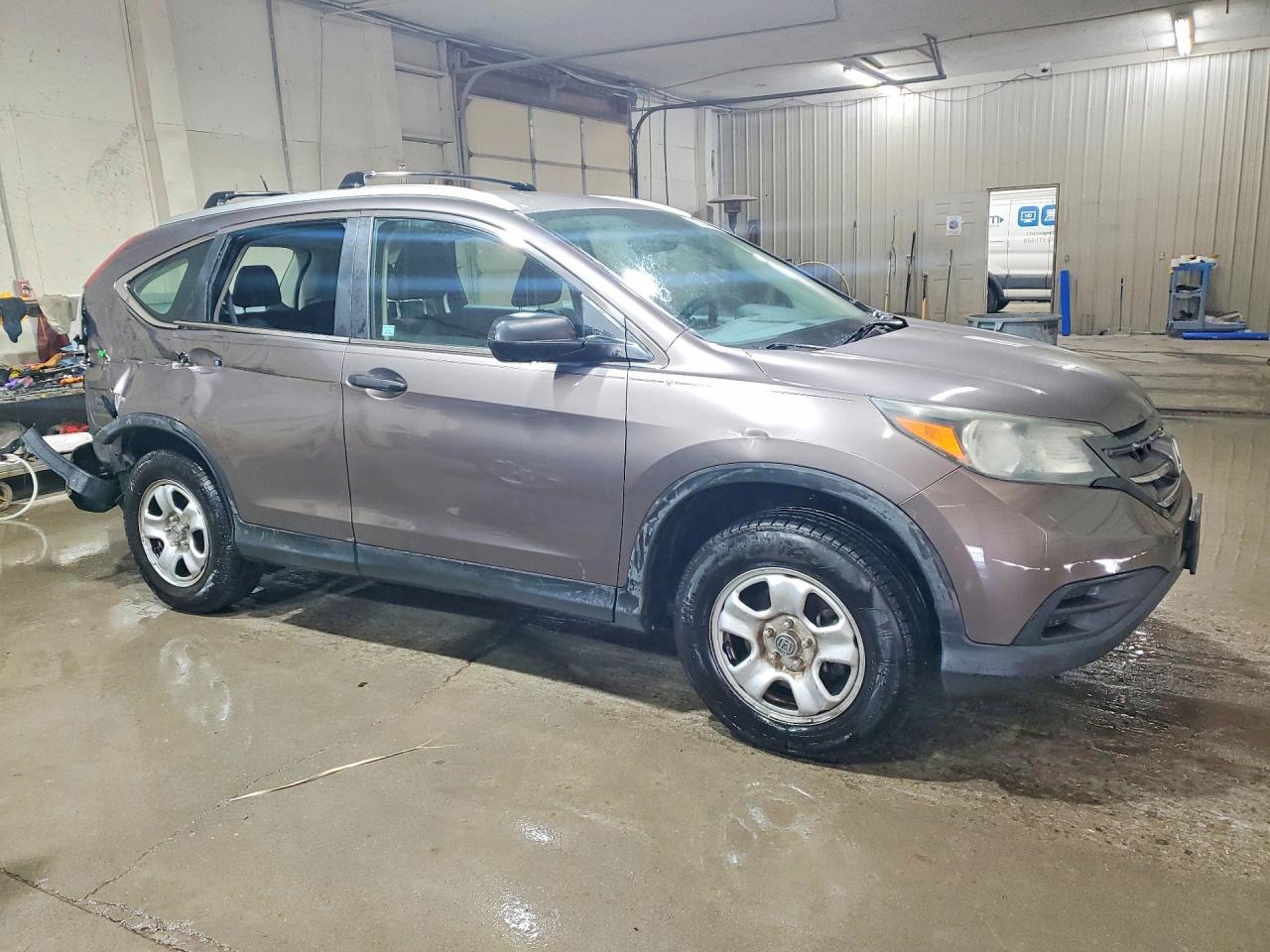 2013 Honda Cr-V Lx - Фото 4