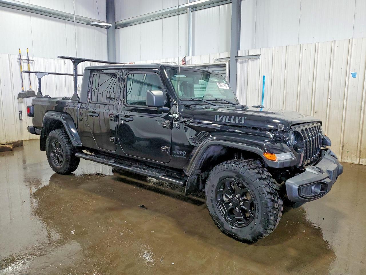 2022 Jeep Gladiator Sport - Фото 4