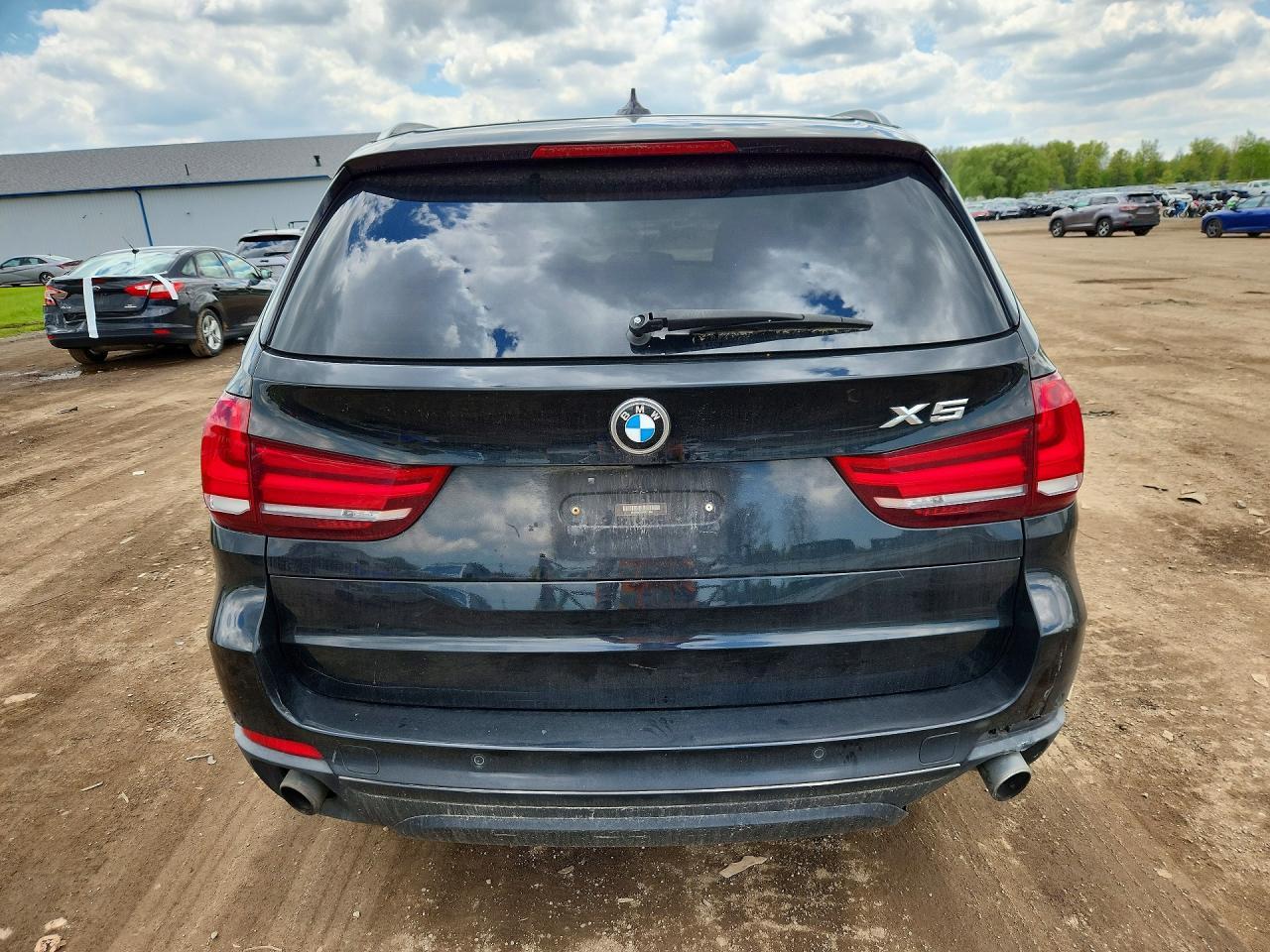 2015 BMW X5 xDrive35I - Фото 6