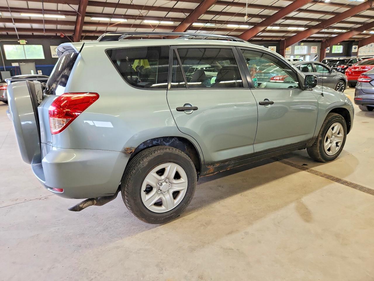 2008 Toyota Rav4 Base - Фото 3