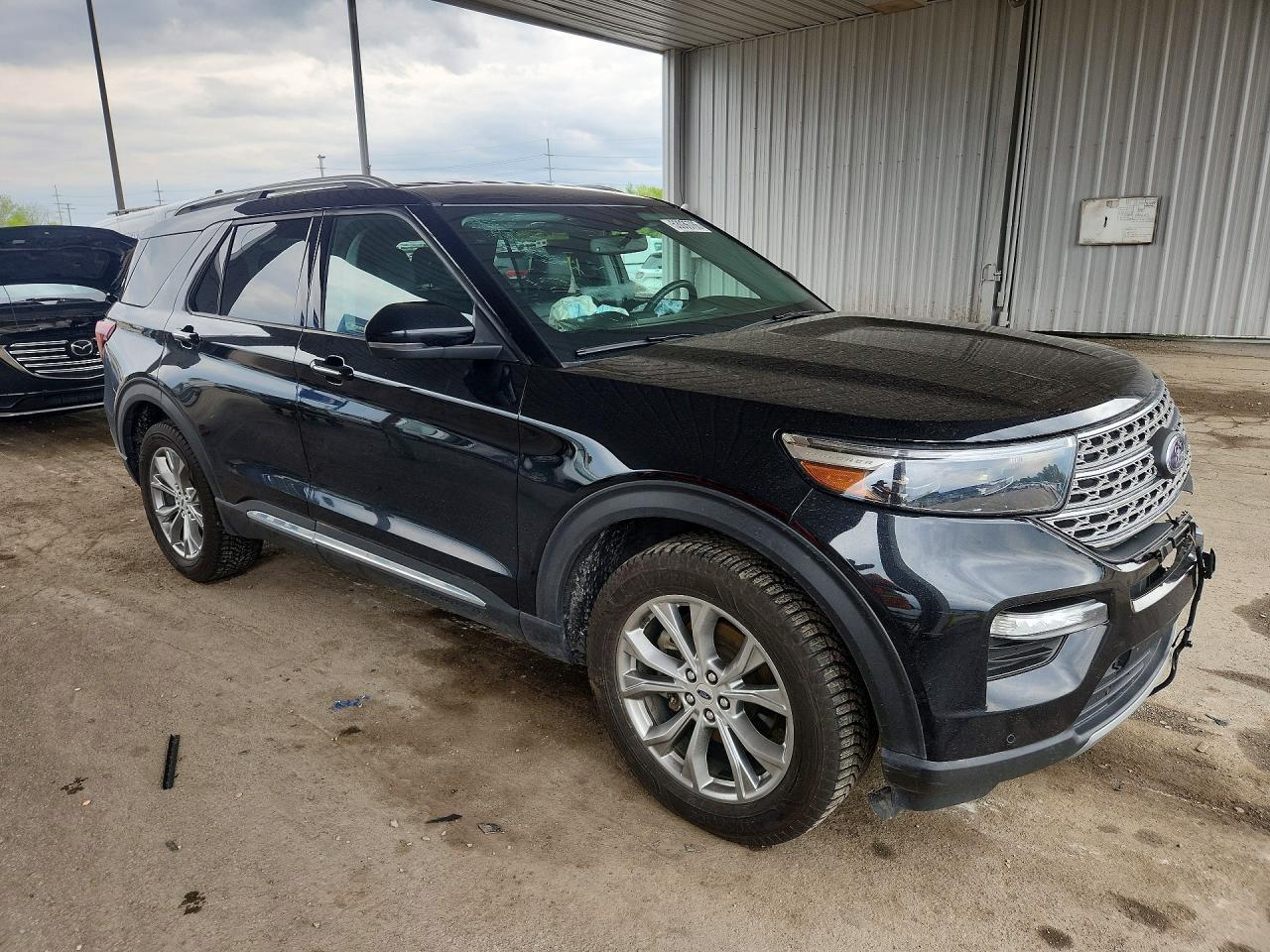 2022 Ford Explorer Limited - Фото 4