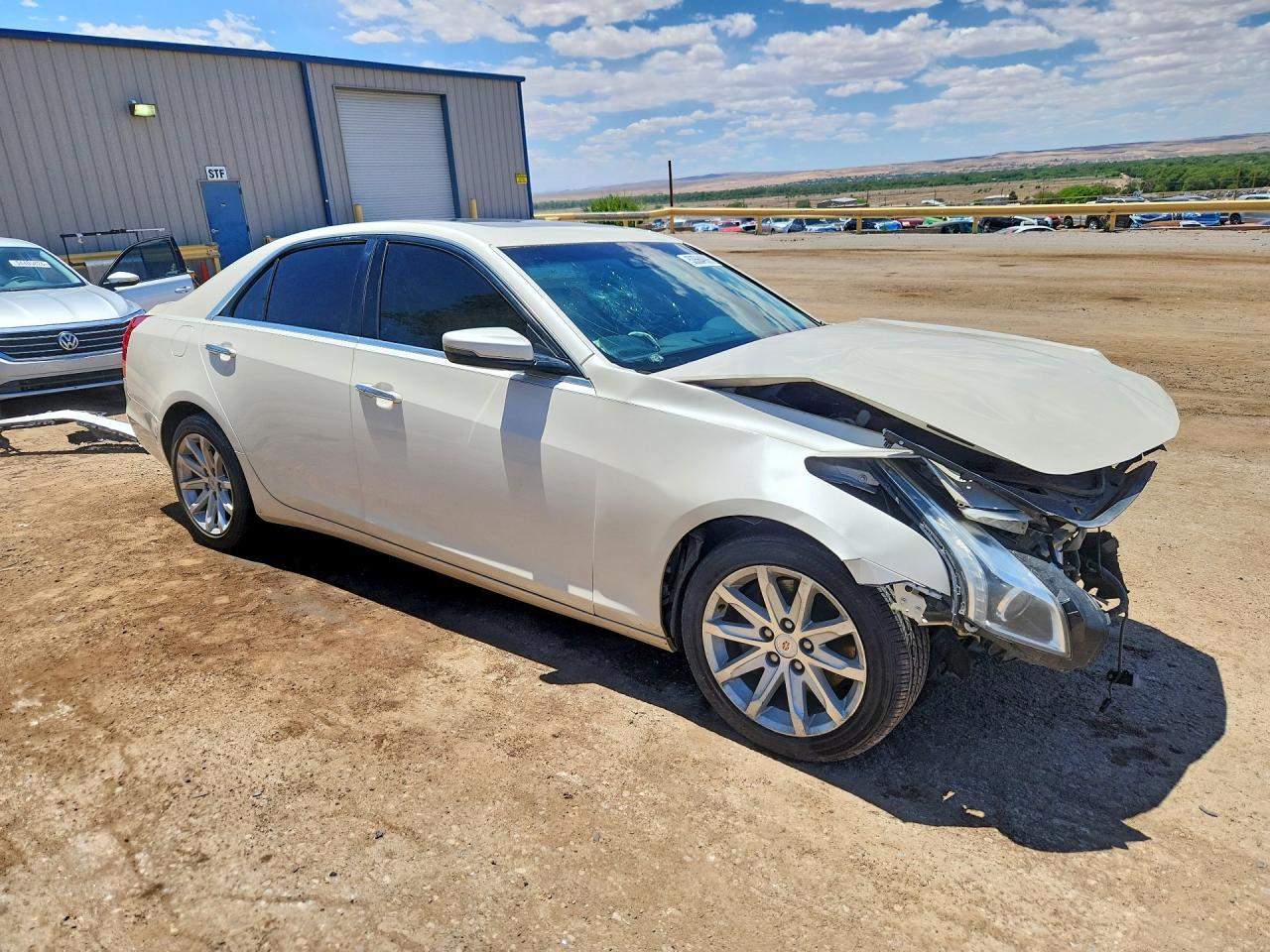 2014 Cadillac Cts Luxury Collection - Фото 4