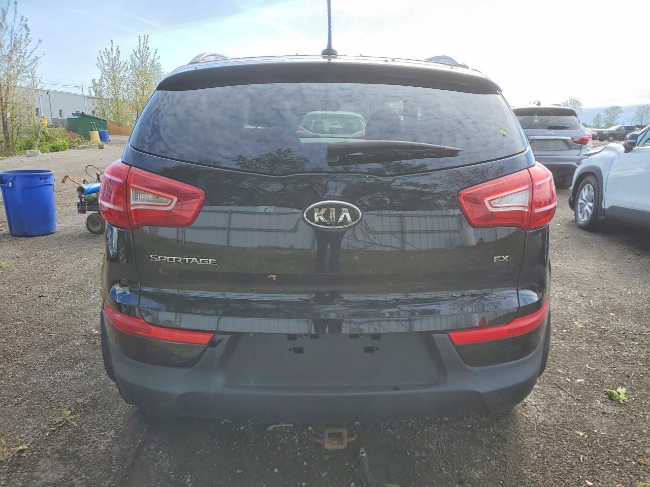 2012 Kia Sportage Ex - Фото 6