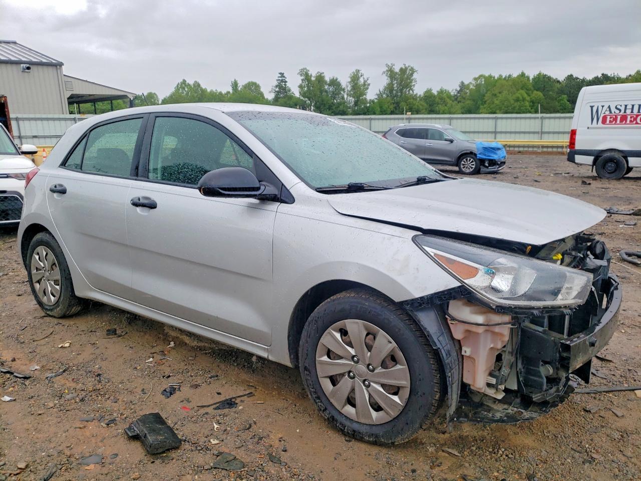 2018 Kia Rio 5-Door Lx - Фото 4