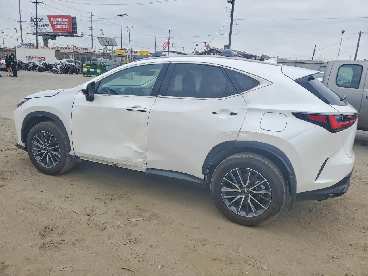 2025 Lexus Nx 350H Premium - Фото 2