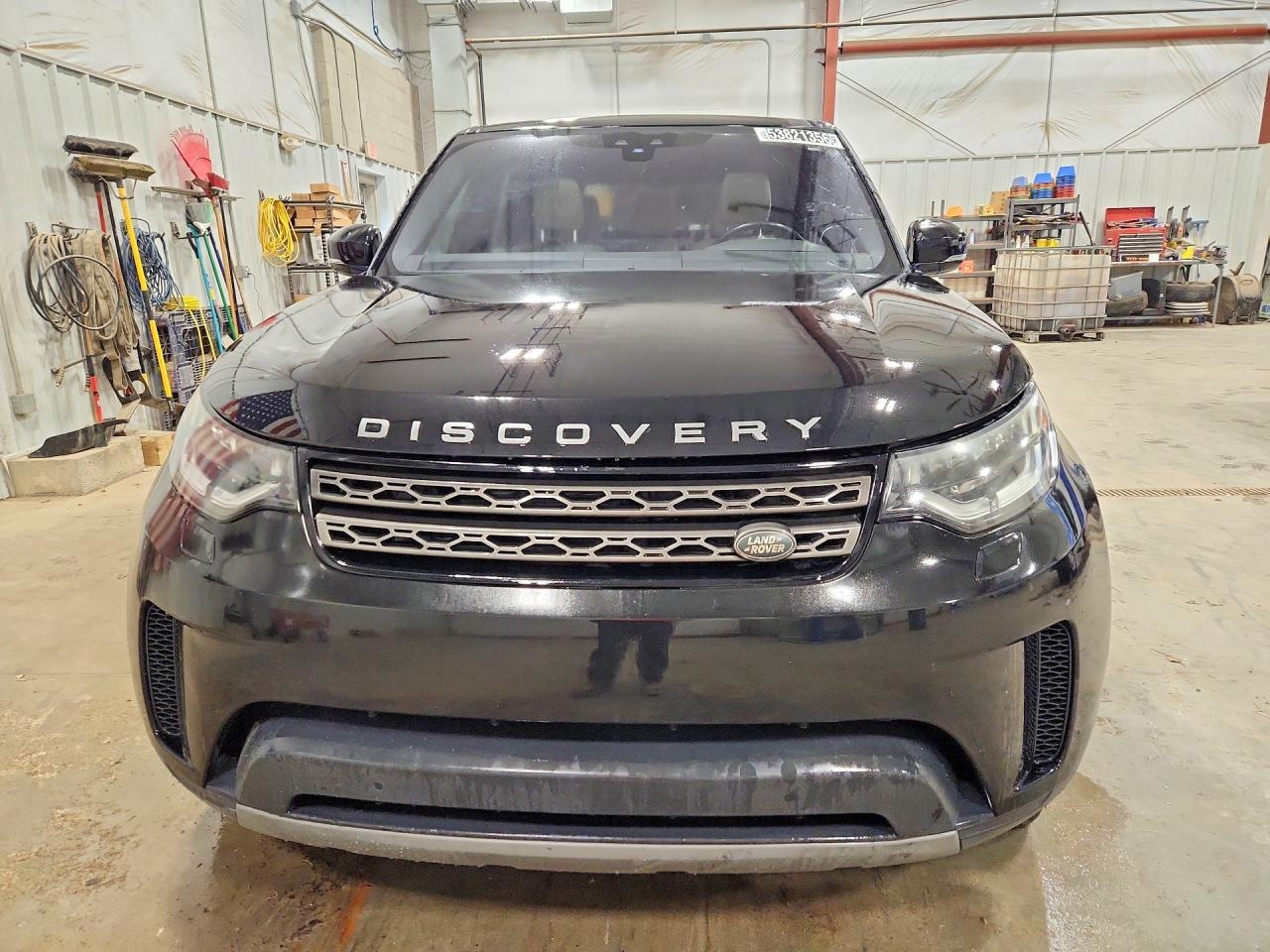 2019 Land Rover Discovery Se - Image 5