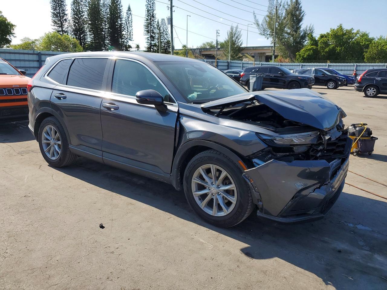 2023 Honda Cr-V Ex - Image 4