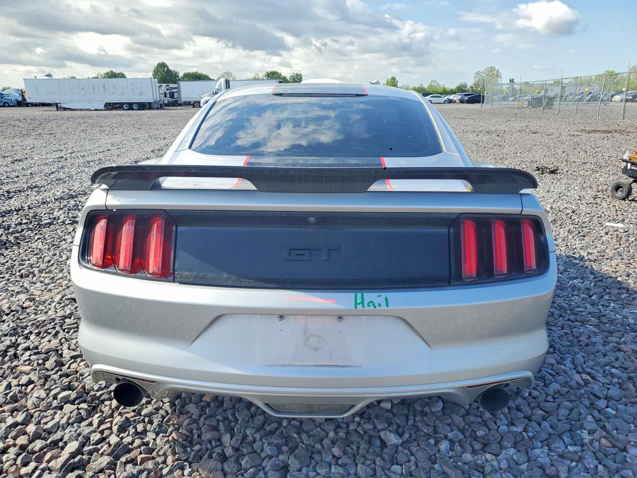 2016 Ford Mustang Gt - Image 6