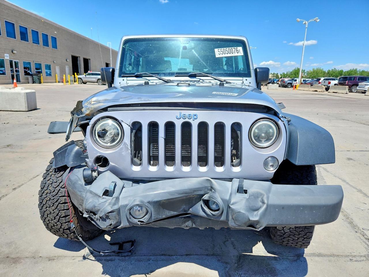 2014 Jeep Wrangler Sport - Фото 5