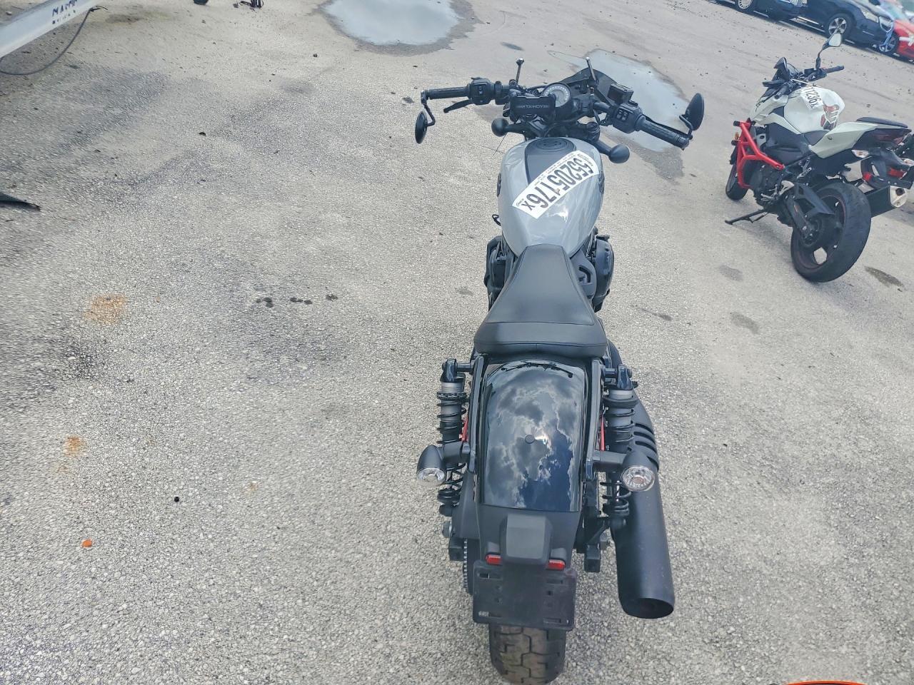 2025 Harley-Davidson Rh975 - Фото 4