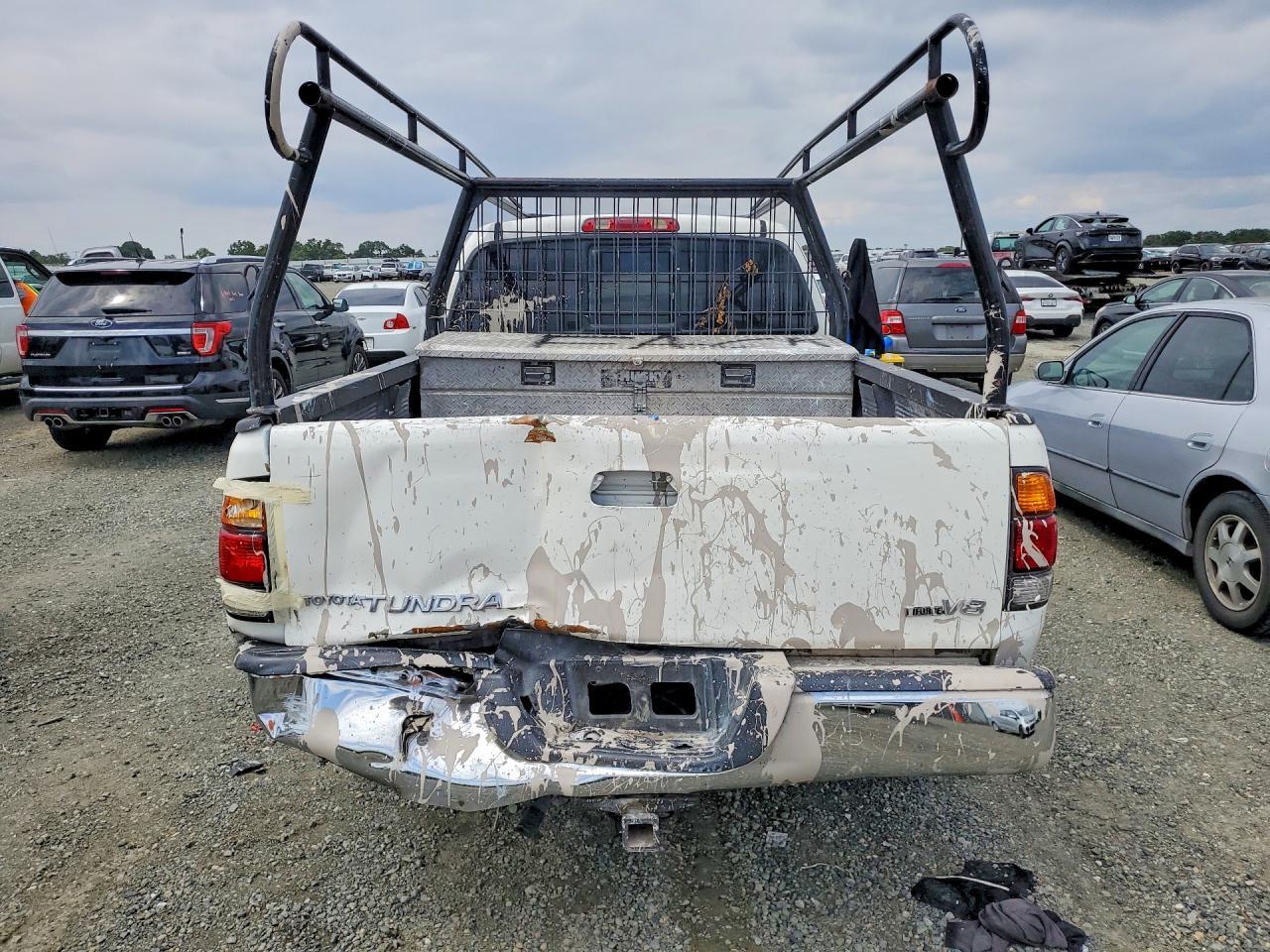 2003 Toyota Tundra Access Cab Sr5 - Фото 6
