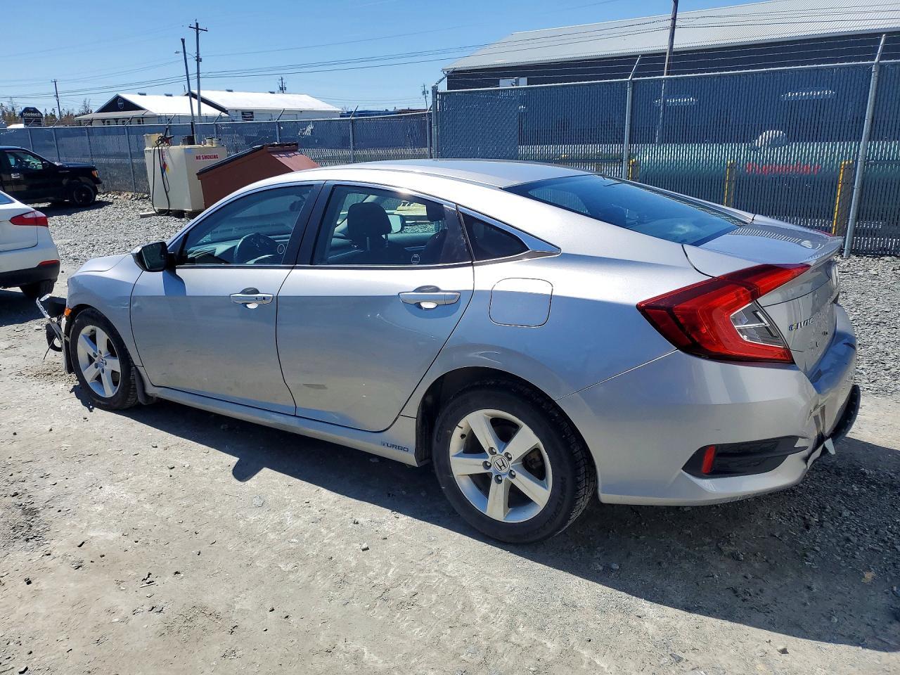2016 Honda Civic Ex - Фото 2
