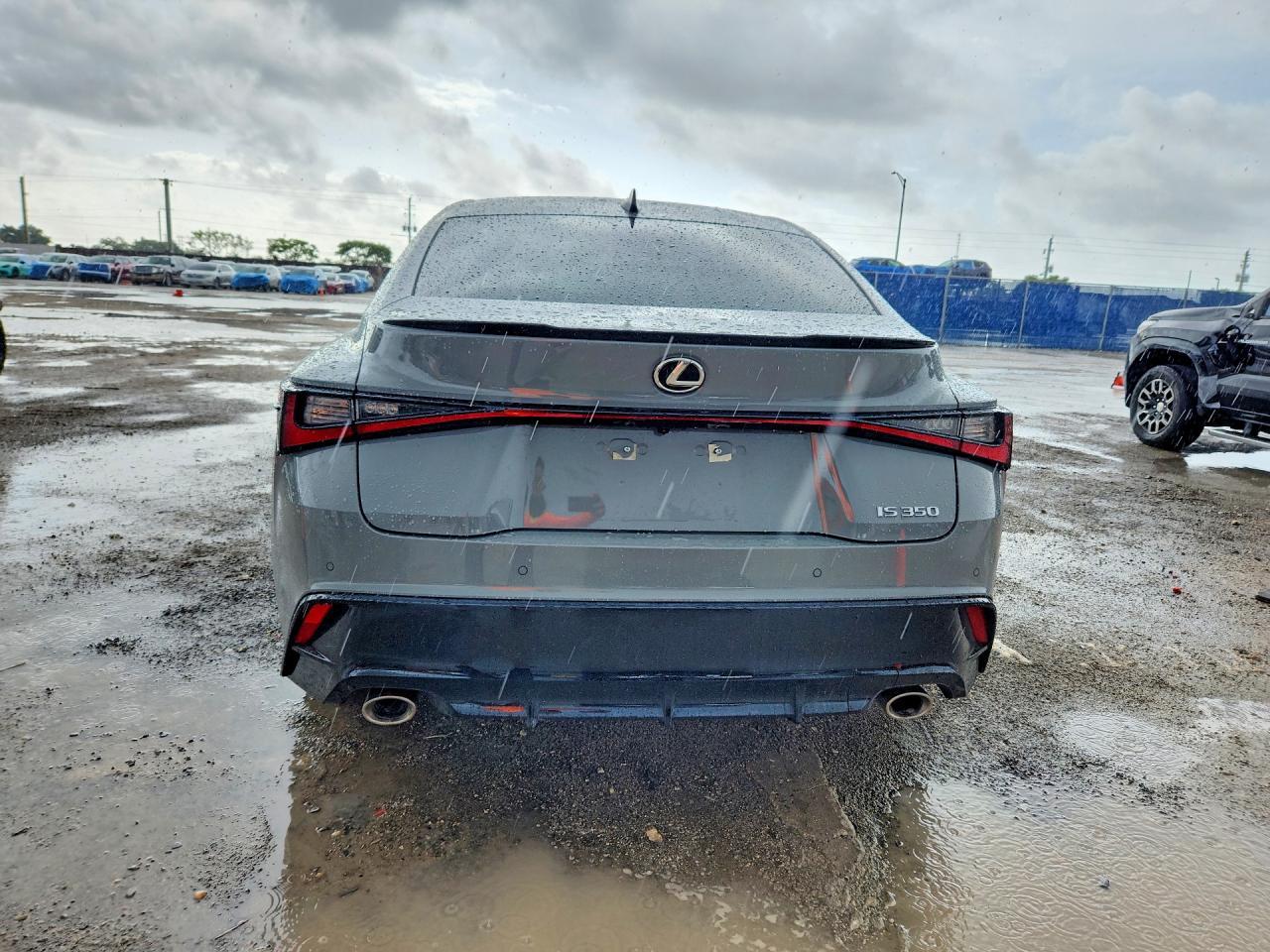 2025 Lexus Is 350 F Sport - Image 6