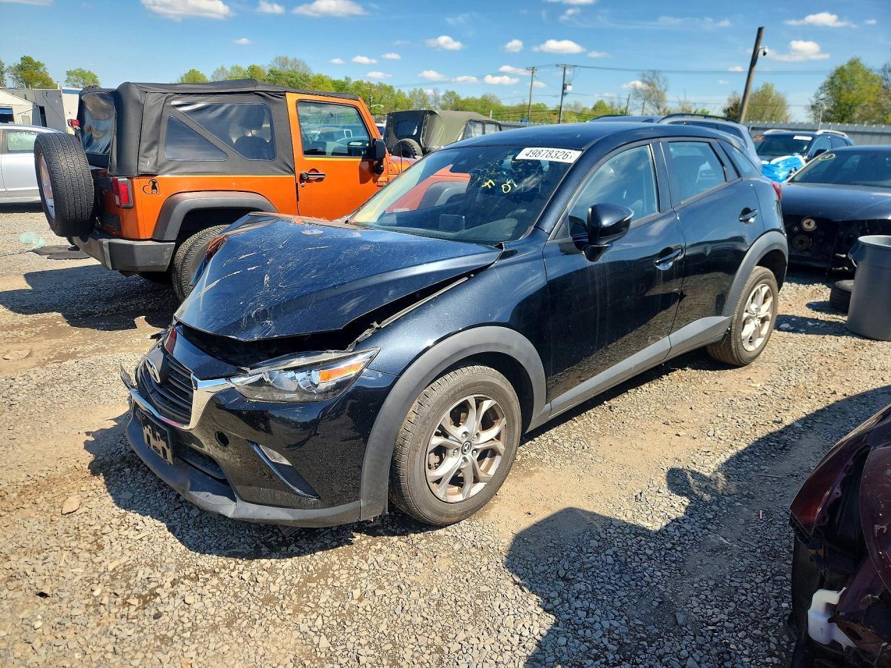 2019 Mazda Cx-3 Sport